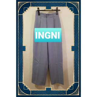 イング(INGNI)のイング　パンツ(カジュアルパンツ)