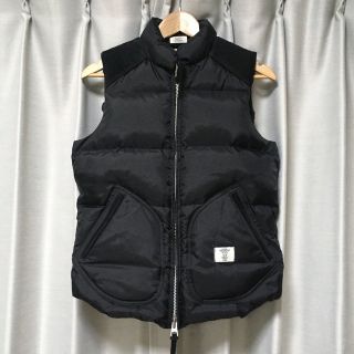 ベドウィン ダウンベスト(メンズ)の通販 6点 | BEDWINのメンズを買う