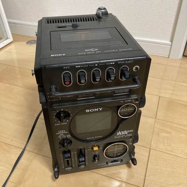 SONY ジャッカル300 稀少品