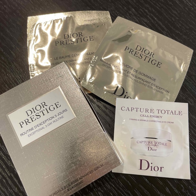 DIOR PRESTIGE サンプル