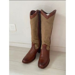 FRYE ブーツ　サイズ8 25cm