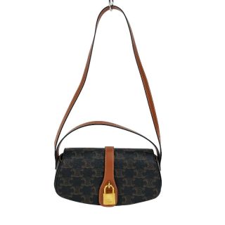 celine - 【美品・レア】オールドセリーヌ・セカンド・クラッチバッグ