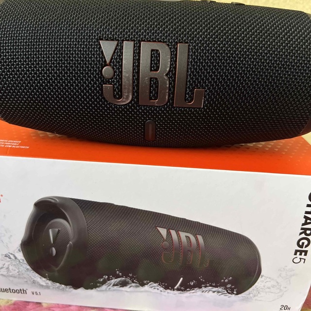 JBL CHARGE5 スマホ/家電/カメラのオーディオ機器(スピーカー)の商品写真