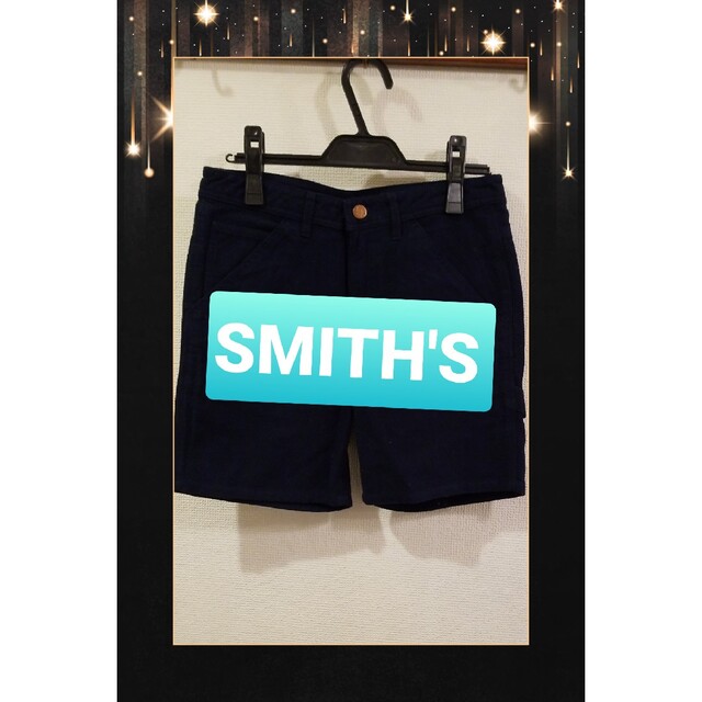 SMITH(スミス)のスミス　smith's ショートパンツ レディースのパンツ(ショートパンツ)の商品写真