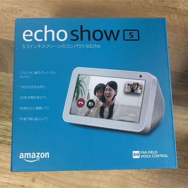 ECHO(エコー)のはなふゆみさま専用 スマホ/家電/カメラのオーディオ機器(スピーカー)の商品写真