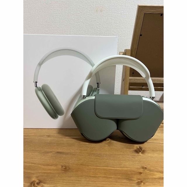 AirPods Max グリーン