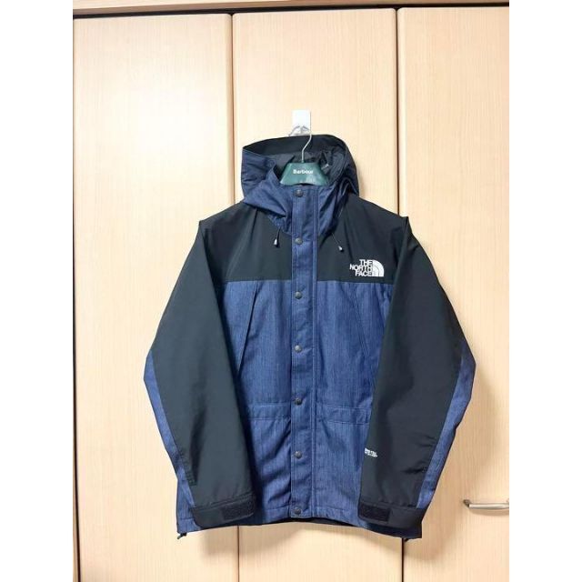安い通販 THE NORTH FACE マウンテン ライト デニム ジャケット
