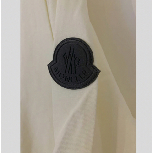 安い買付 モンクレール ロングTシャツ 新品タグ付き 14A 長袖 Tシャツ