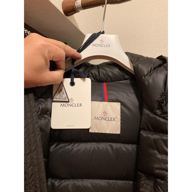 MONCLER MONTVERNIER モンクレール 国内正規 - ダウンジャケット