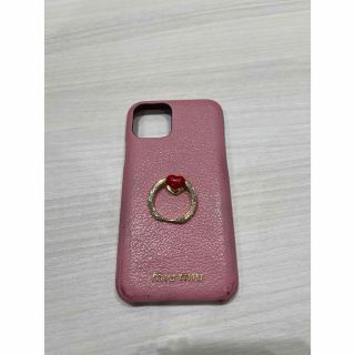 ミュウミュウ iphoneケースの通販 600点以上 | miumiuを買うならラクマ