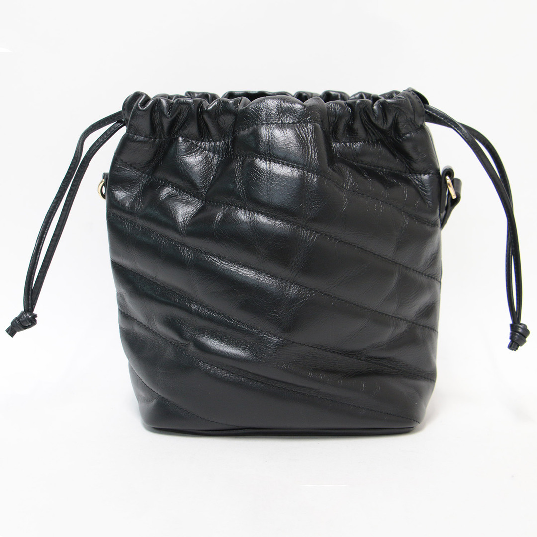 【美品】A.P.C. ショルダーバッグ sac meryl ブラック