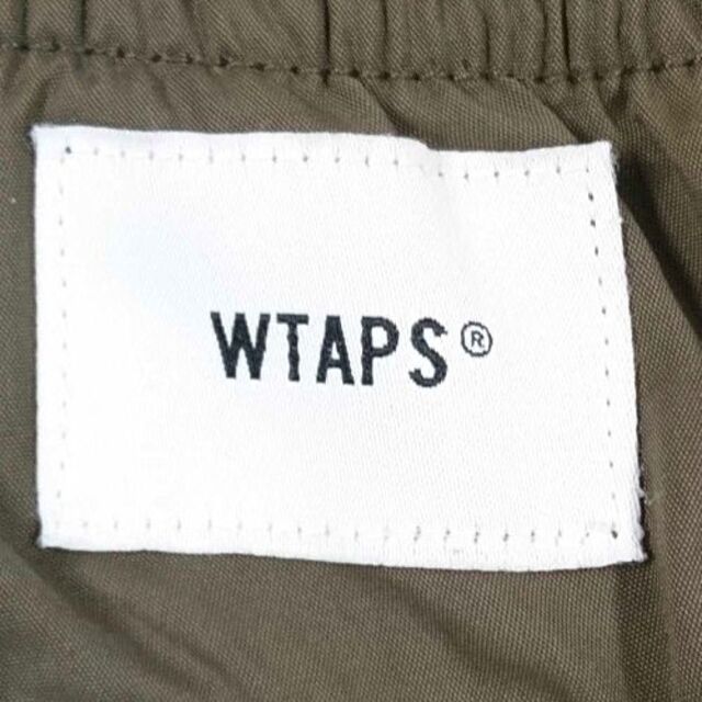 W)taps(ダブルタップス)の29357/WTAPS ダブルタップス ナイロンパンツ サイズ4 メンズのパンツ(その他)の商品写真