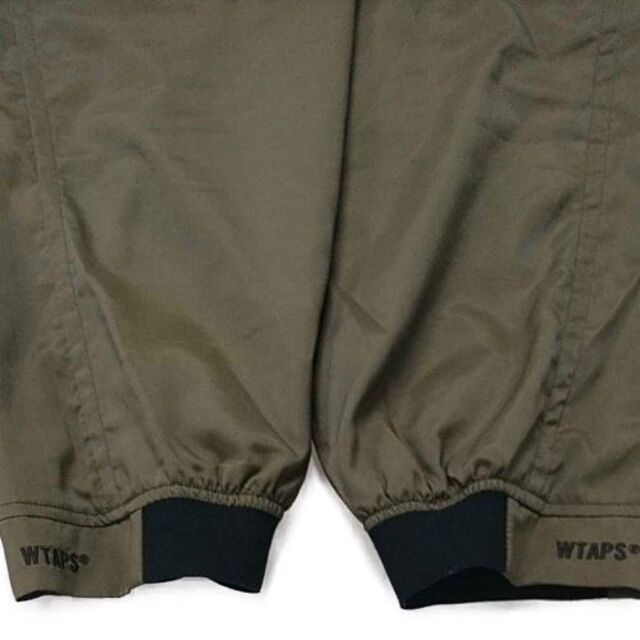 W)taps(ダブルタップス)の29357/WTAPS ダブルタップス ナイロンパンツ サイズ4 メンズのパンツ(その他)の商品写真