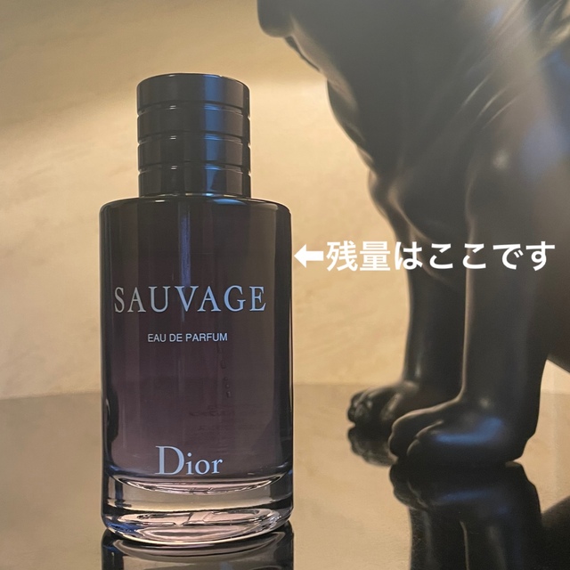 Dior - Dior ソヴァージュ オードゥパルファン 100mlの通販 by くま 