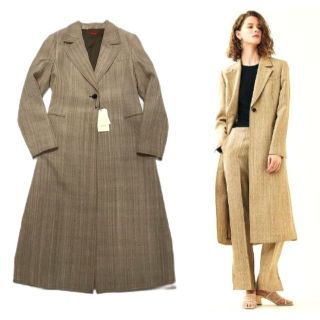 デプレ ロングコート(レディース)の通販 100点以上 | DES PRESの デプレ ロングコート(レディース)の通販 100点以上 | DES PRESの