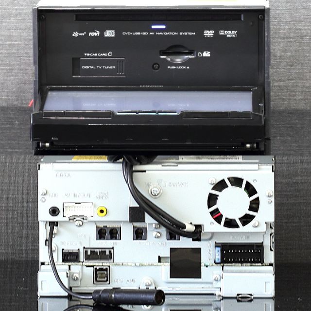 2019年春最新版 彩速ナビMDV-737DTフルセグ/bluetooth/録音 | www