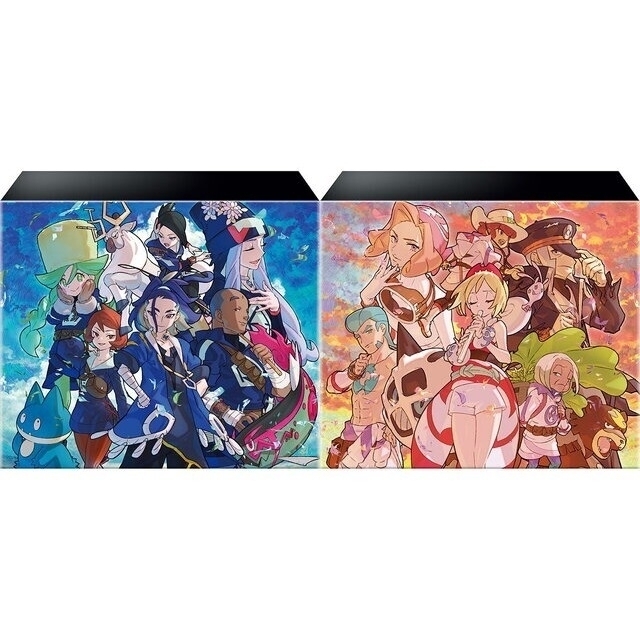 ポケカ V STARユニバース1BOX シンジュ団スペシャルセット シュリンク