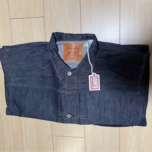 Levi's S506XXE 世界506着限定