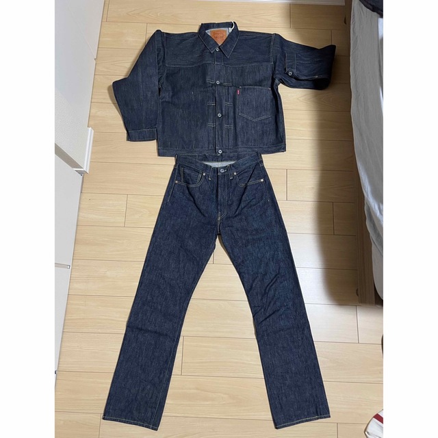 Levi’s S506XXE