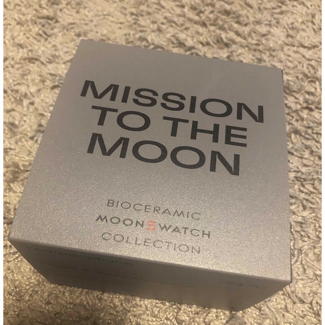 OMEGA SWATCH MOON オメガ スウォッチ ムーン 素晴らしい外見 balygoo.fr