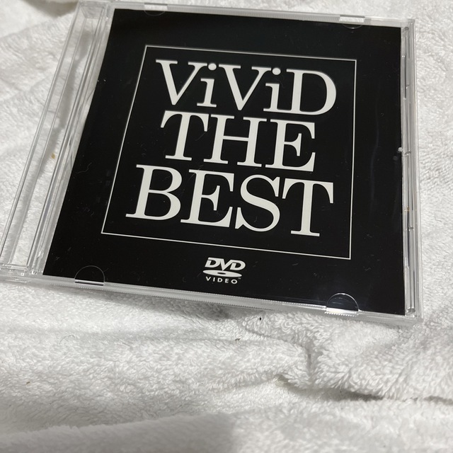 ViViD THE BEST  日比谷野外音楽堂  ベストライブDVD