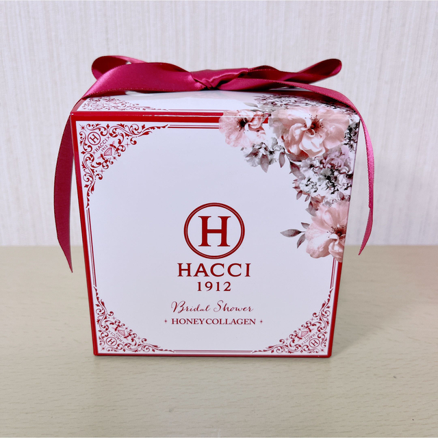 HACCI(ハッチ)のハッチ　ハニーコラーゲン　9本　HACCI HONEY COLLAGEN 食品/飲料/酒の健康食品(コラーゲン)の商品写真
