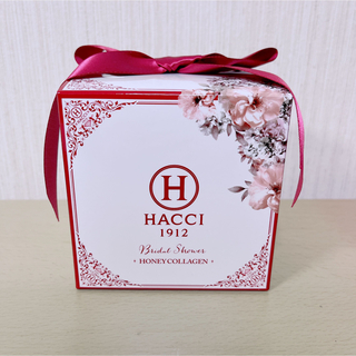 ハッチ(HACCI)のハッチ　ハニーコラーゲン　9本　HACCI HONEY COLLAGEN(コラーゲン)