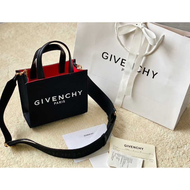 割引送料込み 最終値下 ジバンシー ハンドバッグ ショルダーtote bag