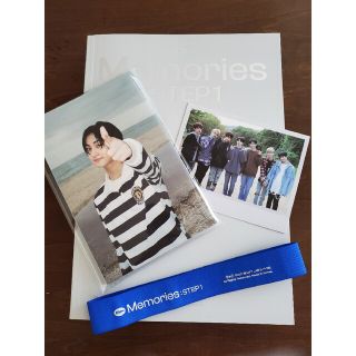 エンハイプン(ENHYPEN)のENHYPEN Memories : STEP 1　付属品のみ(アイドルグッズ)