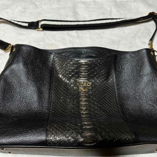 アタオ(ATAO)のATAO☆パイソン柄☆2wayショルダーバッグ(ショルダーバッグ)