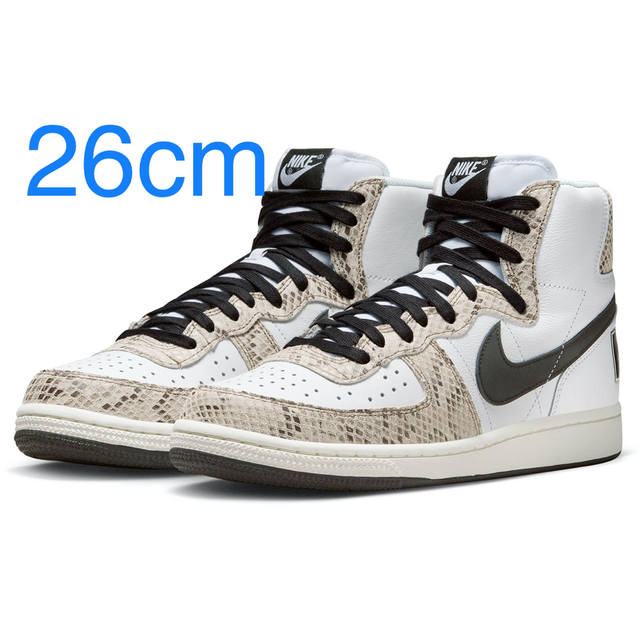 Nike Terminator High "Cocoa Snake"靴/シューズ