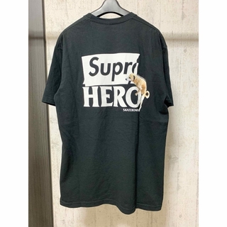 Supreme - Supreme × ANTI HERO 22SS Dog Tee Tシャツ