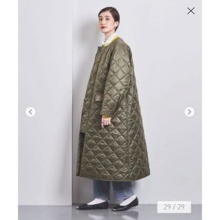 ビューティアンドユースユナイテッドアローズ ノーカラージャケット