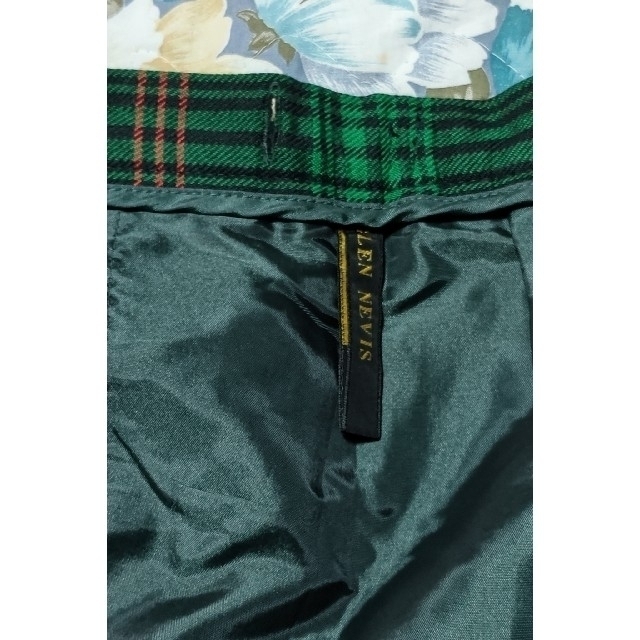 Yorkland(ヨークランド)のヨークランドで購入　キルトスカート　GLENNEVIS レディースのスカート(ロングスカート)の商品写真
