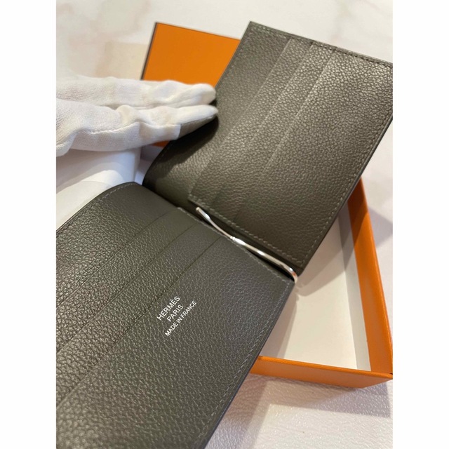 Hermes - sold out HERMES マネークリップの通販 by Clat|エルメス