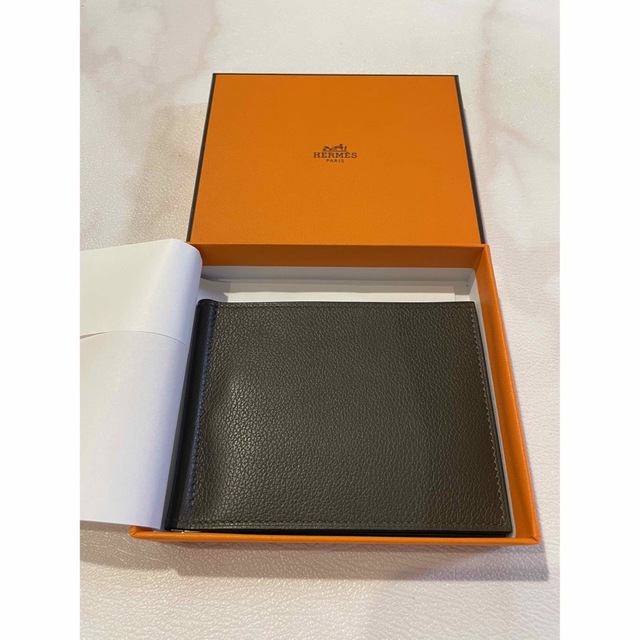 sold out HERMES マネークリップ
