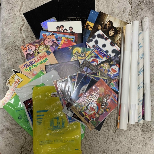 格安saleスタート】 貴重 映画グッズまとめ売り(映画パンフレット18点