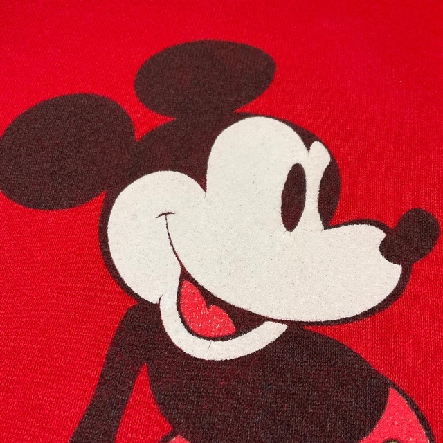 90s VINTAGE DISNEY -MICKEY MOUSE SWEAT-