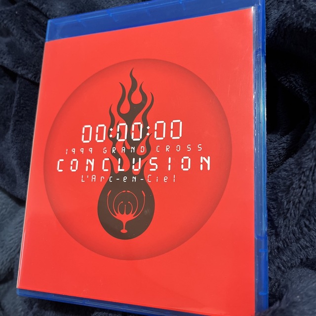 ミュージックL1999　GRAND　CROSS　CONCLUSION Blu-ray