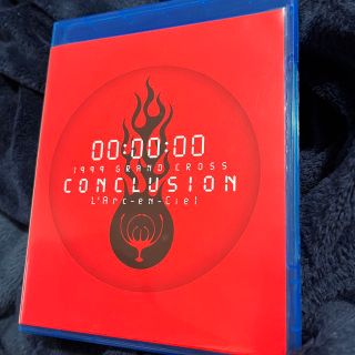 ラルクアンシエル(L'Arc～en～Ciel)の1999　GRAND　CROSS　CONCLUSION Blu-ray(ミュージック)