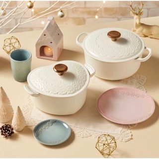 ルクルーゼ コットン 鍋/フライパンの通販 73点 | LE CREUSETの