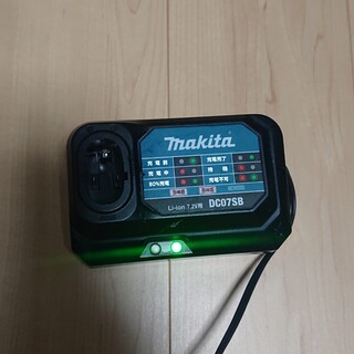 Makita - DC07SB マキタ ジャンク品