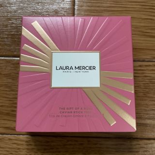 ローラメルシエ(laura mercier)のローラメルシエ　ローズ　キャビアスティック　2022年　ホリデー(アイシャドウ)