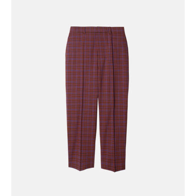 Irene relax tapered trousers