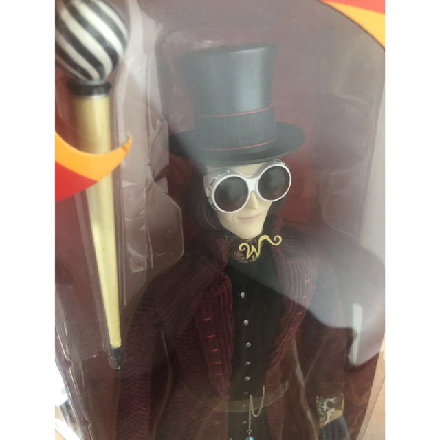 MEDICOM TOY - チャーリーとチョコレート工場 ウィリーウォンカ MEDICOM TOY - チャーリーとチョコレート工場 ウィリーウォンカ