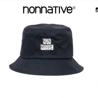 ノンネイティブ(nonnative)のnonnative BUCKET HAT by LORD ECHO(ハット)