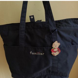 ファミリア ママバッグの通販 600点以上 | familiarを買うならラクマ