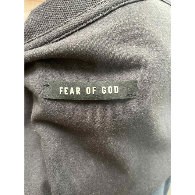 Fear Of God 6th longsleeve