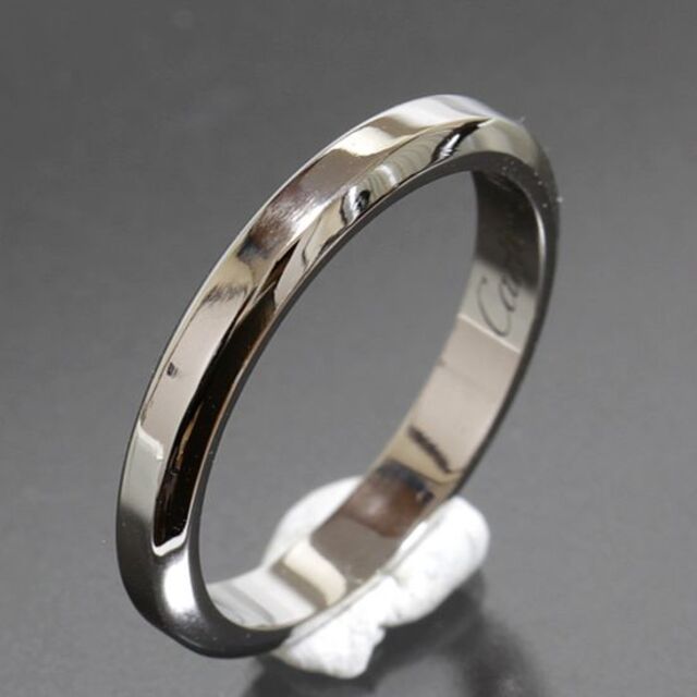 カルティエ cartier デクラレーション リング size57 pt950 | www
