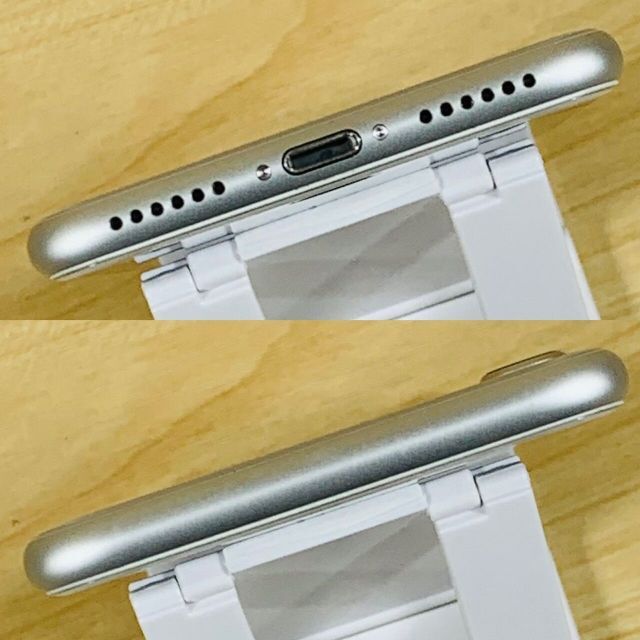 Apple(アップル)の超美品 バッテリー100％ iPhone8 64GB P100 スマホ/家電/カメラのスマートフォン/携帯電話(スマートフォン本体)の商品写真
